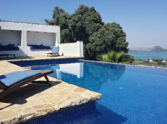 Villa with Infinity Pool