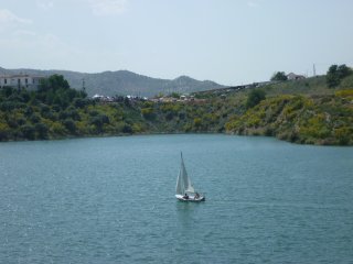Iznajar Lake